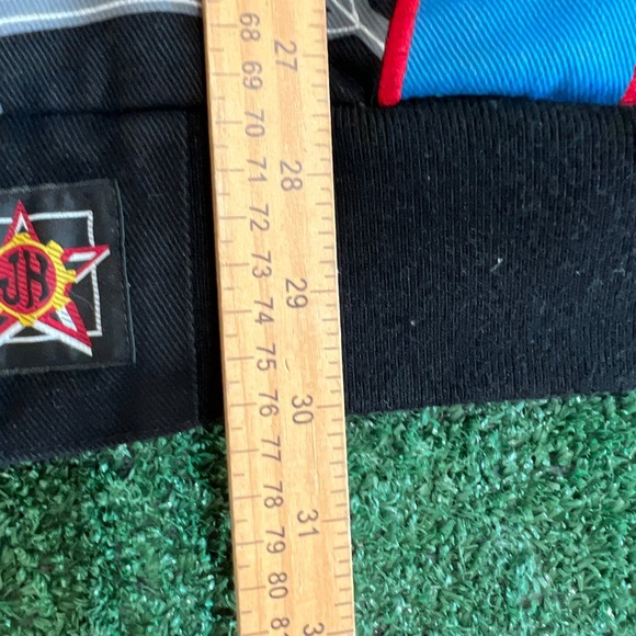 VTG JH Design Spider-Man 3 Movie Promo Nascar Racing Jacket Mens 3XL Black Y2K - Picture 7 of 15